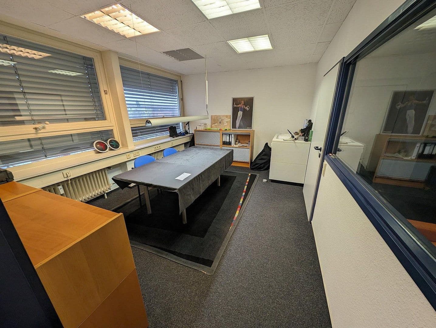 Pronájem kanceláře 75 m², Mengendamm 12, Hannover, Dolní Sasko Pronájem kanceláře 75 m², Mengendamm 12, Hannover, Dolní Sasko