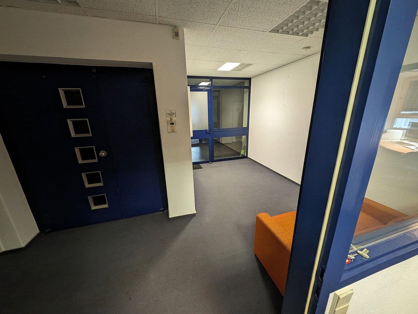 Pronájem kanceláře 75 m², Mengendamm 12, Hannover, Dolní Sasko Pronájem kanceláře 75 m², Mengendamm 12, Hannover, Dolní Sasko