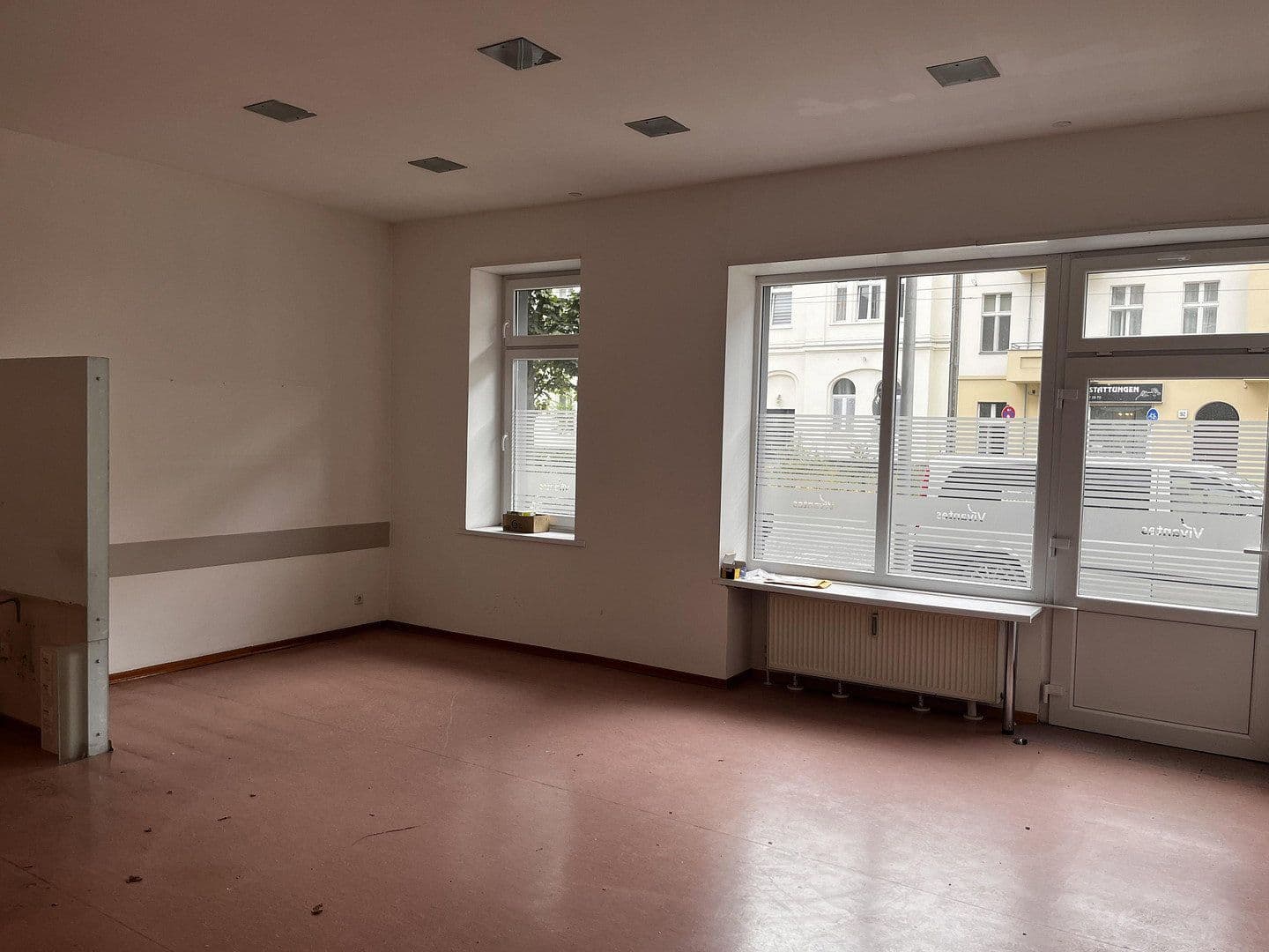 Pronájem kanceláře 116 m², Dietzgenstr. 93, Berlin, Berlín Pronájem kanceláře 116 m², Dietzgenstr. 93, Berlin, Berlín