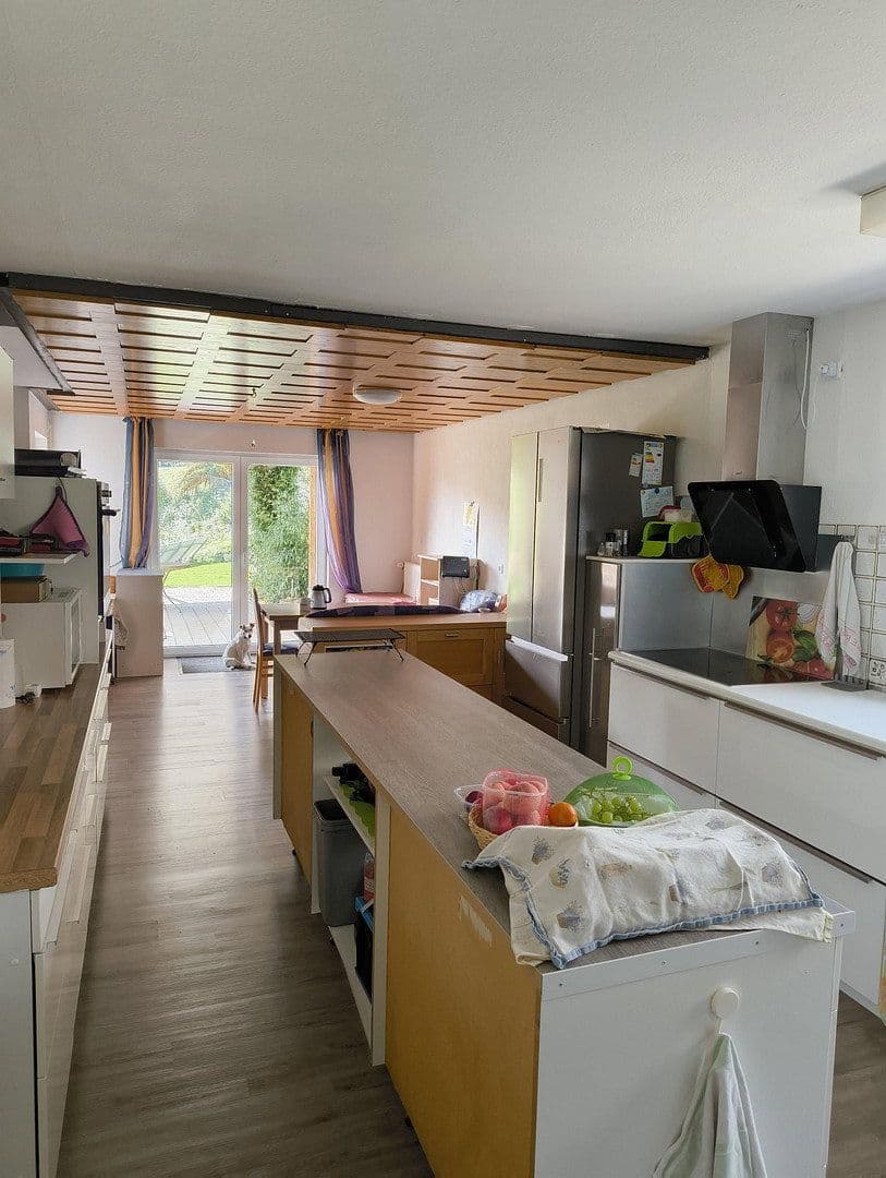 Prodej domu 330 m², pozemek 1.746 m², Haldenäckerstr. 15/2, Oberndorf am Neckar, Bádensko-Württembersko Prodej domu 330 m², pozemek 1.746 m², Haldenäckerstr. 15/2, Oberndorf am Neckar, Bádensko-Württembersko