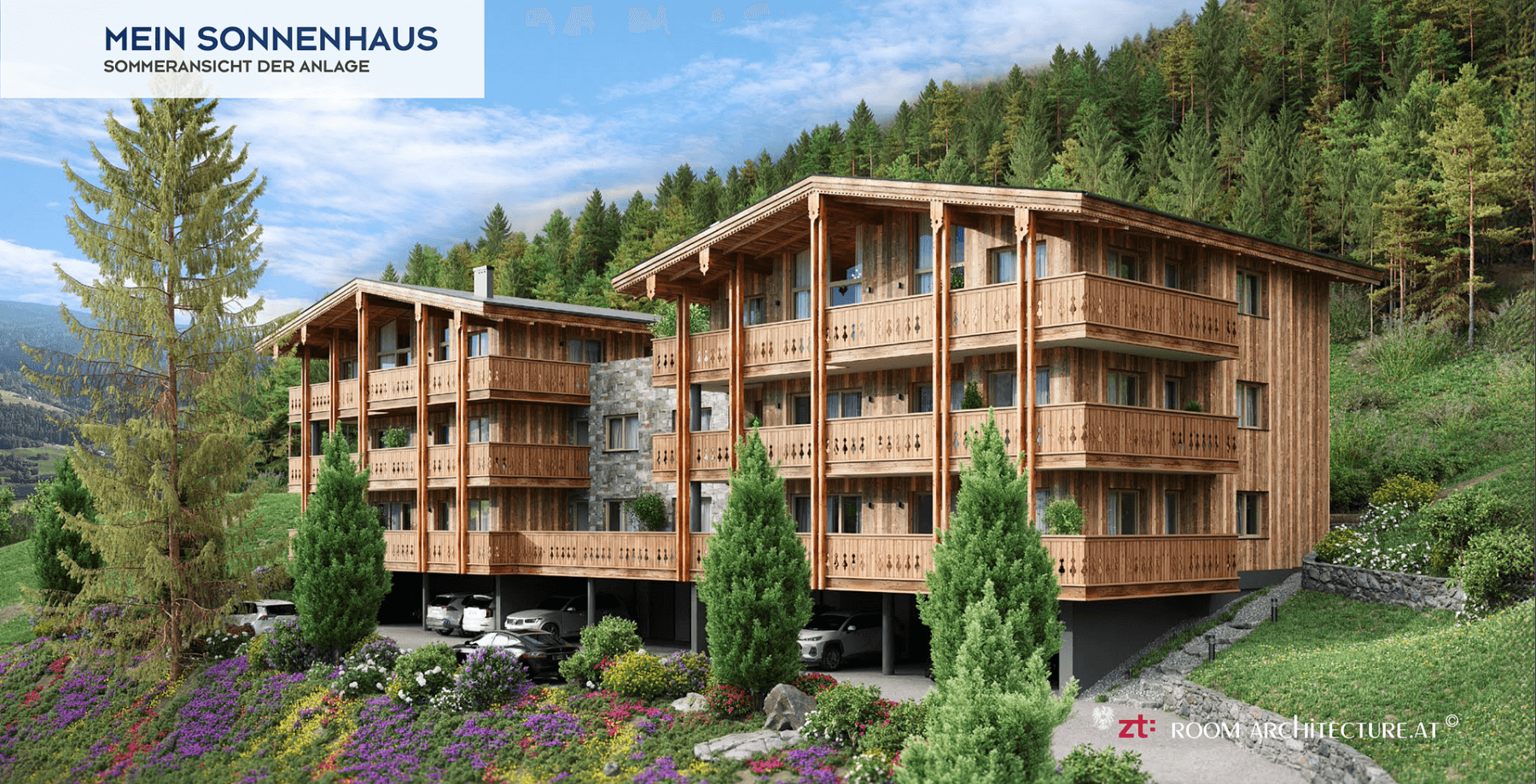 Prodej bytu 4+1 127 m², Leitenstraße 240, Schladming, Štýrsko Prodej bytu 4+1 127 m², Leitenstraße 240, Schladming, Štýrsko