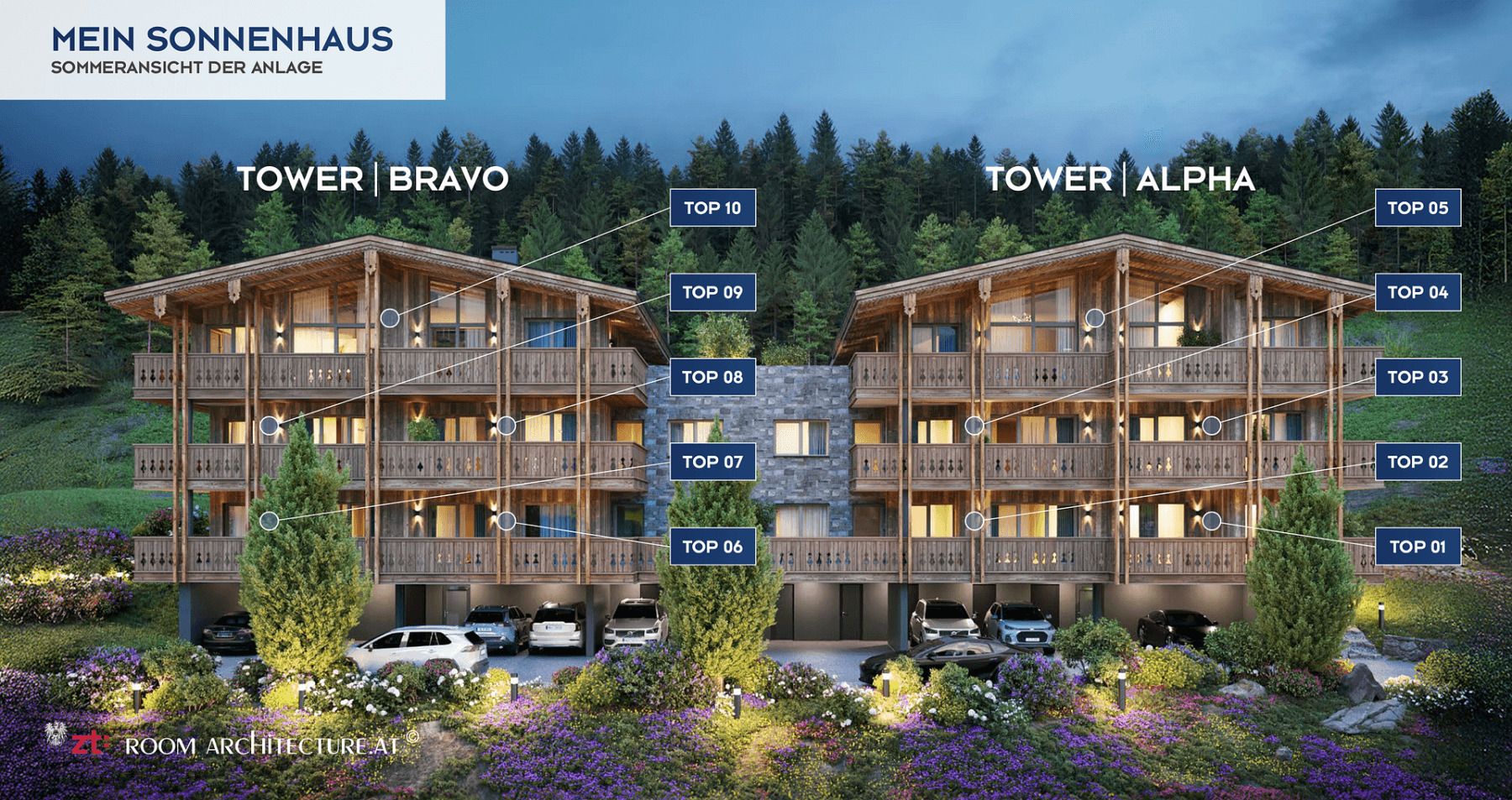 Prodej bytu 3+1 57 m², Schladming, Štýrsko Prodej bytu 3+1 57 m², Schladming, Štýrsko