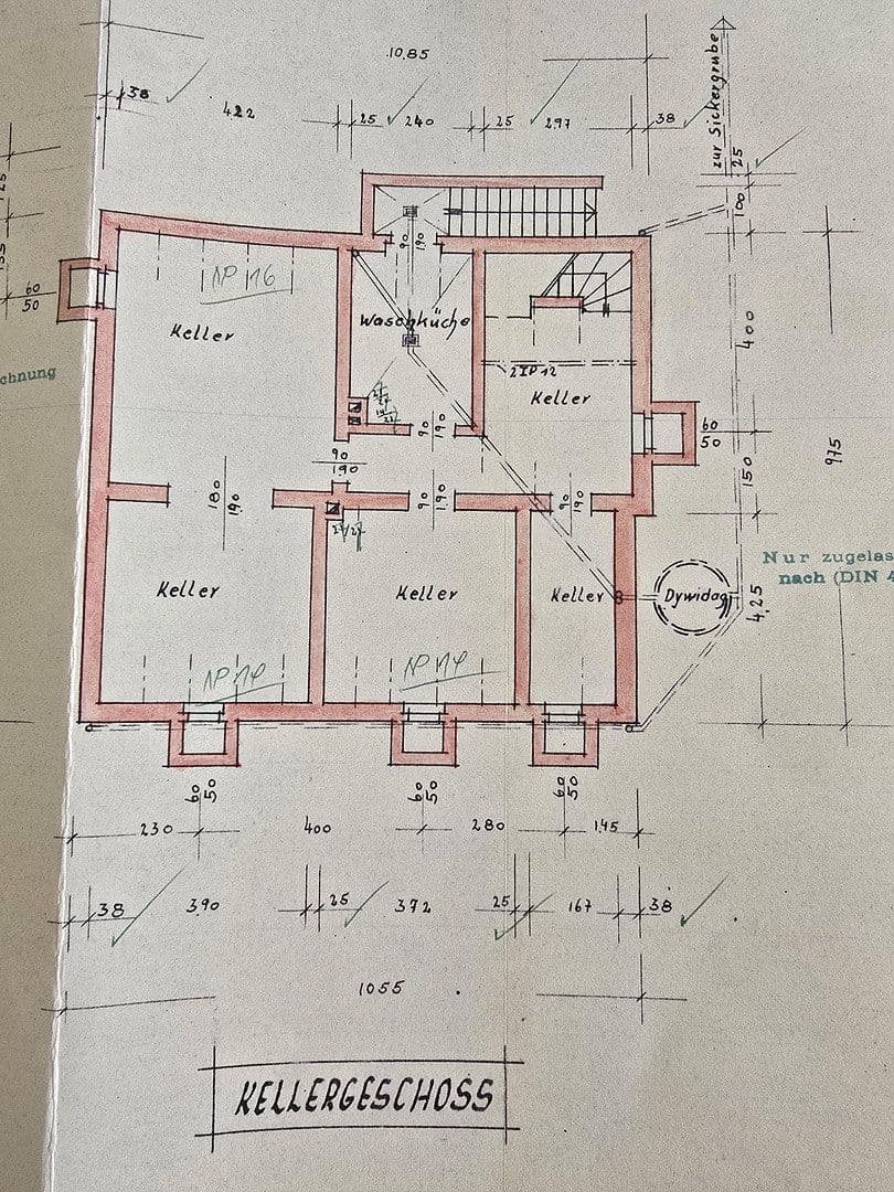 Prodej domu 268 m², pozemek 688 m², Kirkel, Země Sársko Prodej domu 268 m², pozemek 688 m², Kirkel, Země Sársko