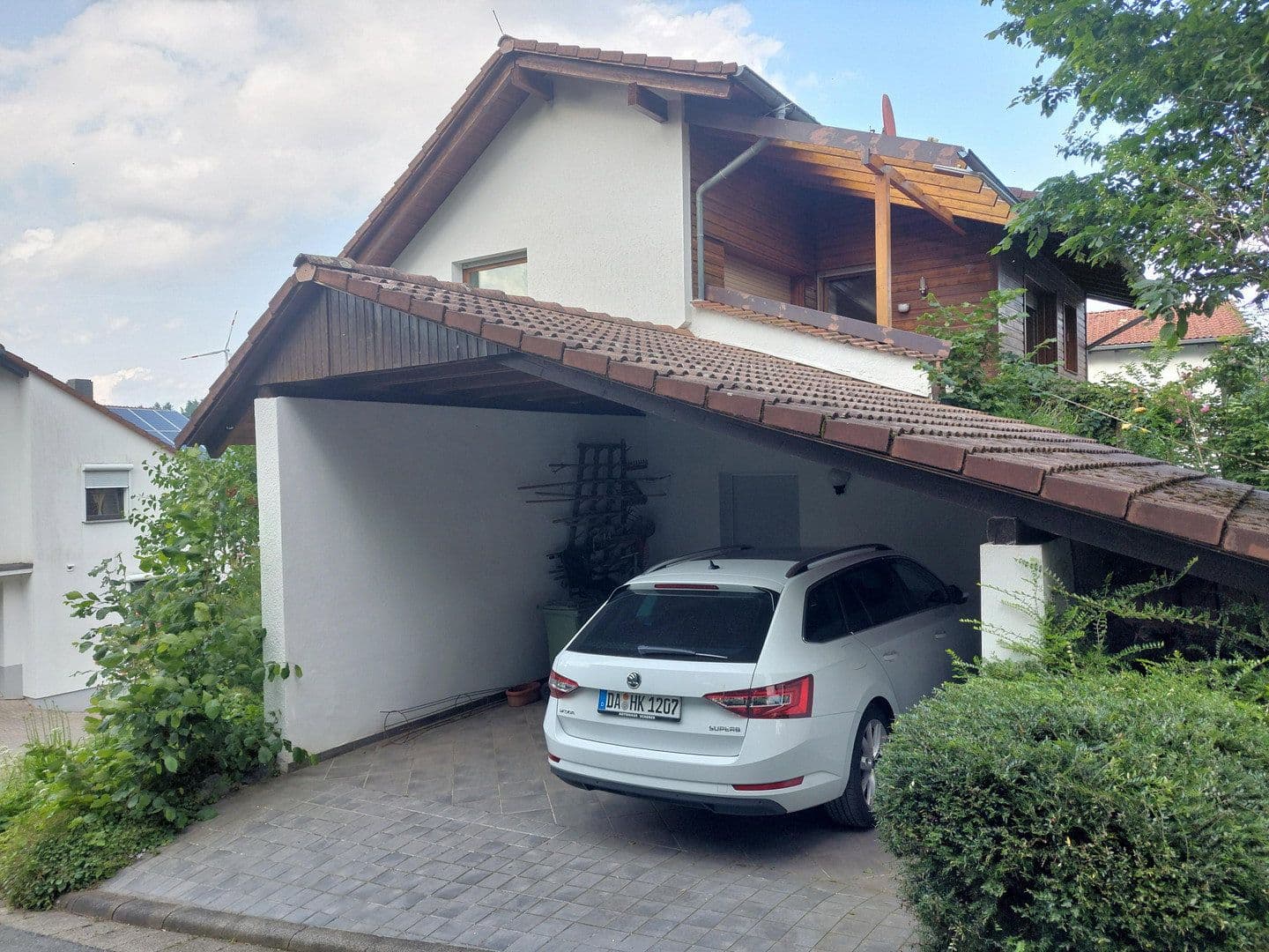 Prodej domu 143 m², pozemek 389 m², Seeheim-Jugenheim, Hessen Prodej domu 143 m², pozemek 389 m², Seeheim-Jugenheim, Hessen