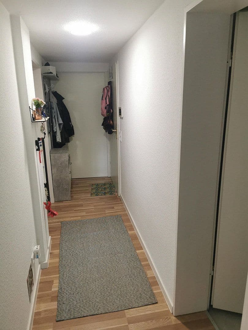 Pronájem bytu 2+1 45 m², Stuttgart, Bádensko-Württembersko Pronájem bytu 2+1 45 m², Stuttgart, Bádensko-Württembersko