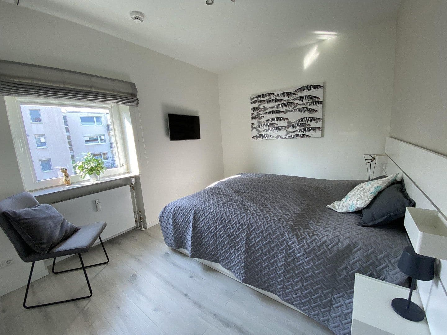 Prodej bytu 2+1 58 m², Achterdeck 4, Lübeck-Travemünde, Šlesvicko-Holštýnsko Prodej bytu 2+1 58 m², Achterdeck 4, Lübeck-Travemünde, Šlesvicko-Holštýnsko