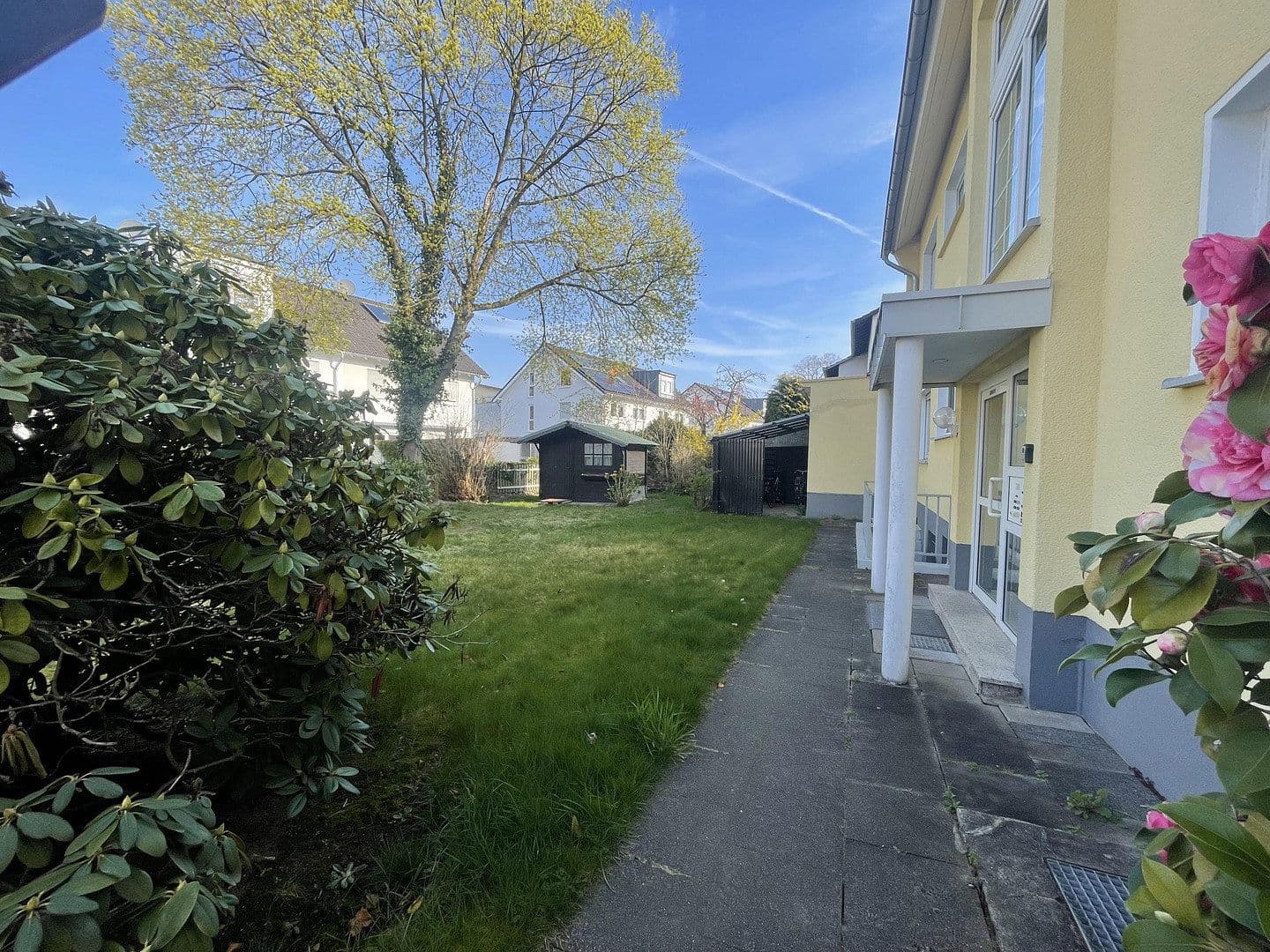 Pronájem bytu 2+1 79 m², Gothestraße 18, Sankt Augustin, Severní Porýní-Vestfálsko Pronájem bytu 2+1 79 m², Gothestraße 18, Sankt Augustin, Severní Porýní-Vestfálsko