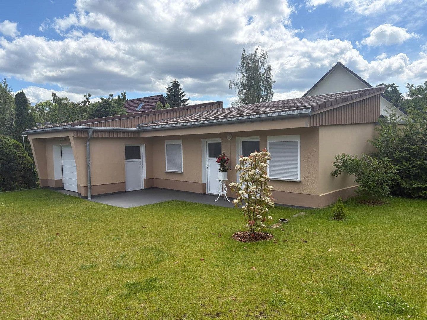 Prodej domu 116 m², pozemek 1.080 m², Zossen, Braniborsko Prodej domu 116 m², pozemek 1.080 m², Zossen, Braniborsko