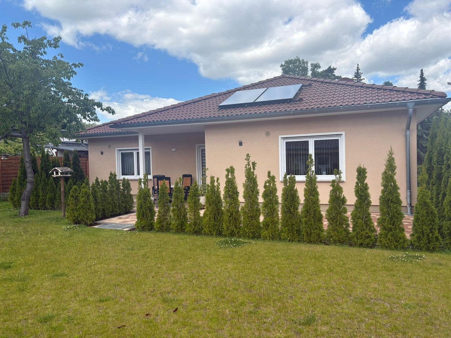 Prodej domu 116 m², pozemek 1.080 m², Zossen, Braniborsko Prodej domu 116 m², pozemek 1.080 m², Zossen, Braniborsko