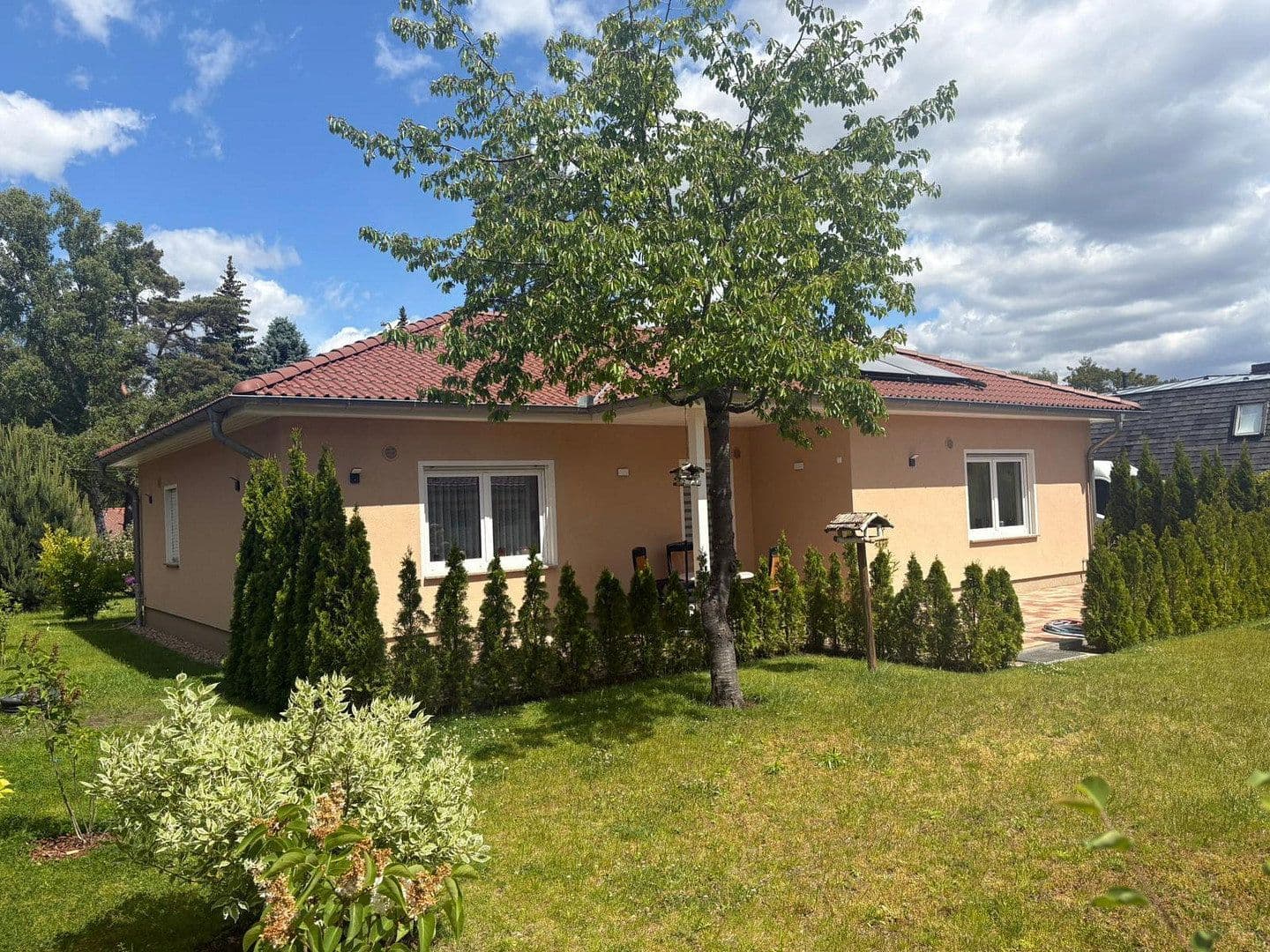 Prodej domu 116 m², pozemek 1.080 m², Zossen, Braniborsko Prodej domu 116 m², pozemek 1.080 m², Zossen, Braniborsko