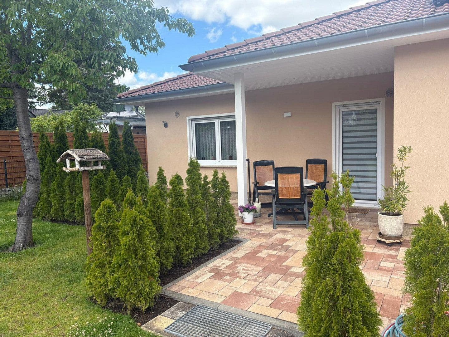 Prodej domu 116 m², pozemek 1.080 m², Zossen, Braniborsko Prodej domu 116 m², pozemek 1.080 m², Zossen, Braniborsko