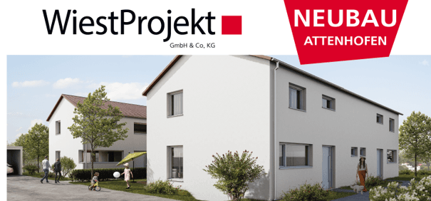 Prodej domu 135 m², pozemek 170 m², Römerstrasse 47 c, Weißenhorn, Bavorsko Prodej domu 135 m², pozemek 170 m², Römerstrasse 47 c, Weißenhorn, Bavorsko