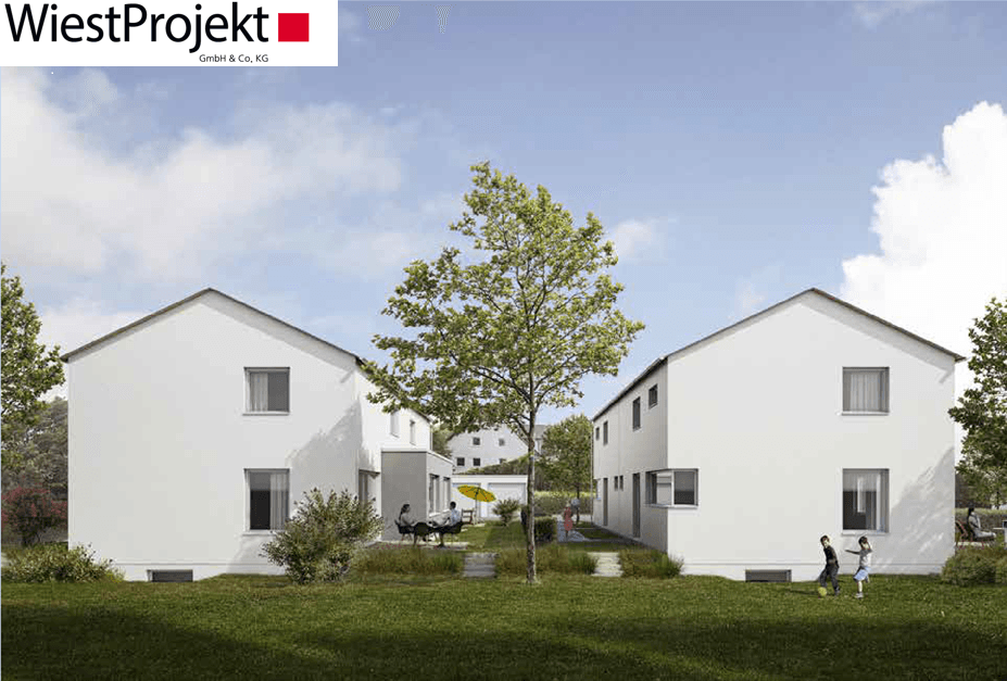 Prodej domu 135 m², pozemek 170 m², Römerstrasse 47 c, Weißenhorn, Bavorsko Prodej domu 135 m², pozemek 170 m², Römerstrasse 47 c, Weißenhorn, Bavorsko