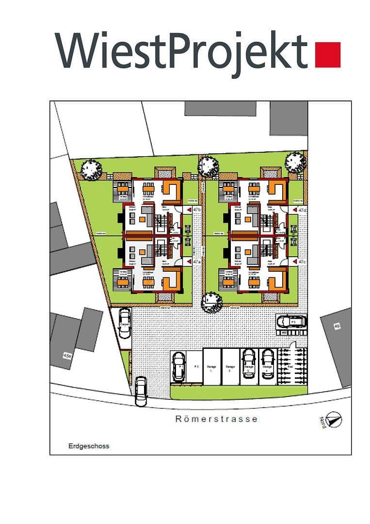 Prodej domu 135 m², pozemek 170 m², Römerstrasse 47 c, Weißenhorn, Bavorsko Prodej domu 135 m², pozemek 170 m², Römerstrasse 47 c, Weißenhorn, Bavorsko