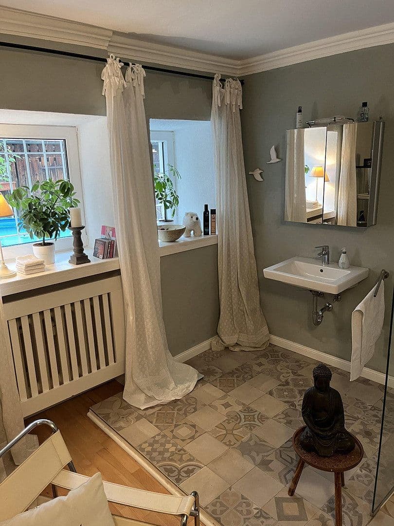 Pronájem bytu 4+1 105 m², Augustiner str. 9, Tittmoning, Bavorsko Pronájem bytu 4+1 105 m², Augustiner str. 9, Tittmoning, Bavorsko