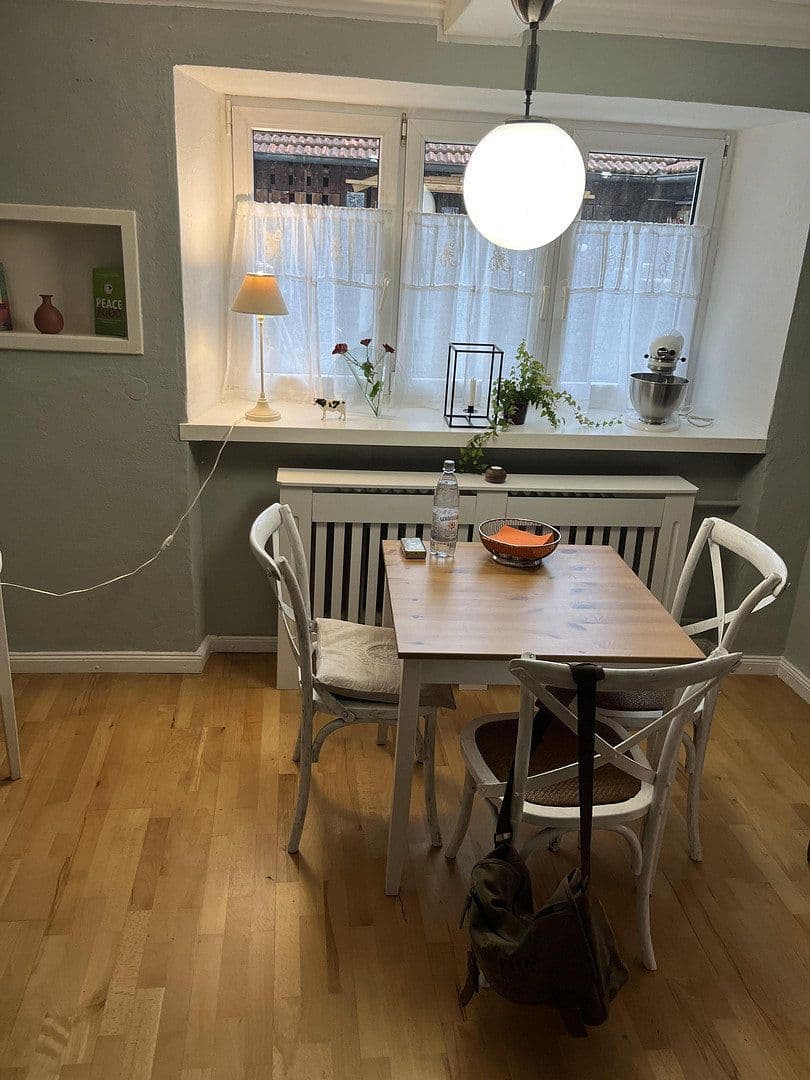 Pronájem bytu 4+1 105 m², Augustiner str. 9, Tittmoning, Bavorsko Pronájem bytu 4+1 105 m², Augustiner str. 9, Tittmoning, Bavorsko