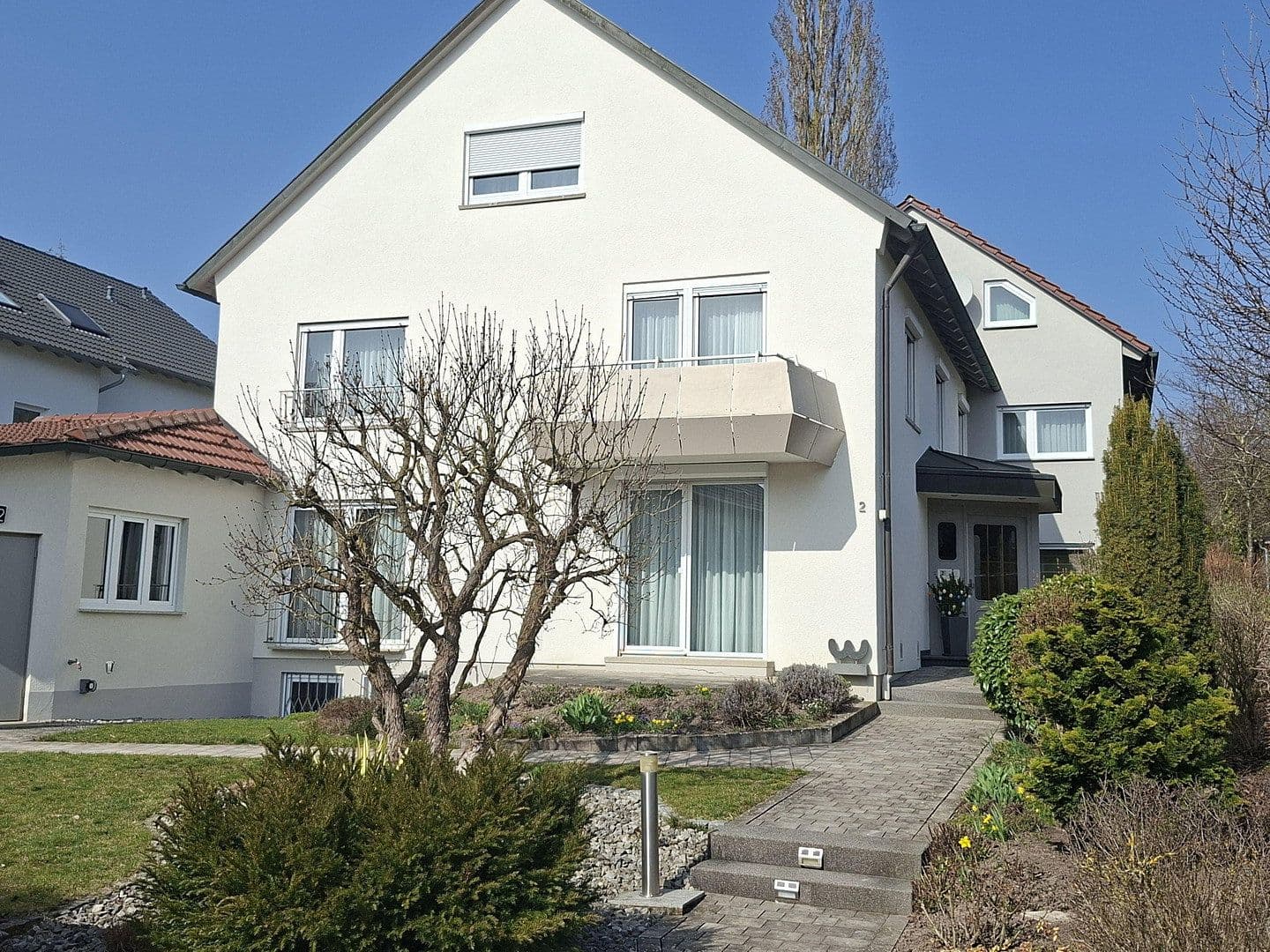 Prodej domu 410 m², pozemek 920 m², Crailsheim, Bádensko-Württembersko Prodej domu 410 m², pozemek 920 m², Crailsheim, Bádensko-Württembersko