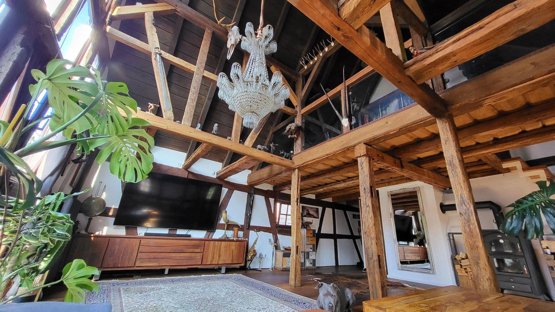 Prodej domu 280 m², pozemek 379 m², Rodenbach, Hessen Prodej domu 280 m², pozemek 379 m², Rodenbach, Hessen