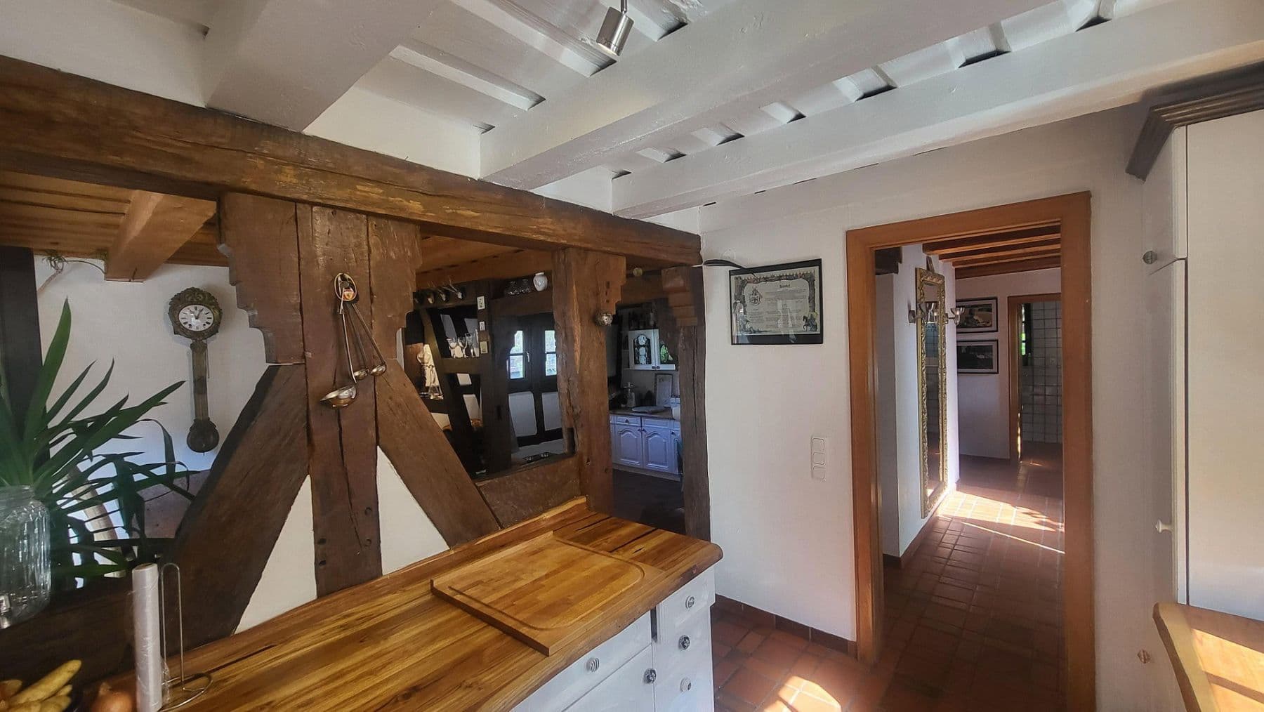 Prodej domu 280 m², pozemek 379 m², Rodenbach, Hessen Prodej domu 280 m², pozemek 379 m², Rodenbach, Hessen