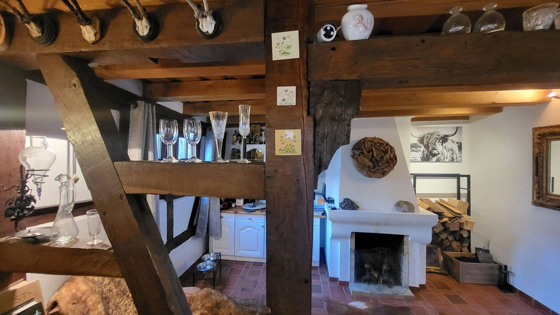 Prodej domu 280 m², pozemek 379 m², Rodenbach, Hessen Prodej domu 280 m², pozemek 379 m², Rodenbach, Hessen