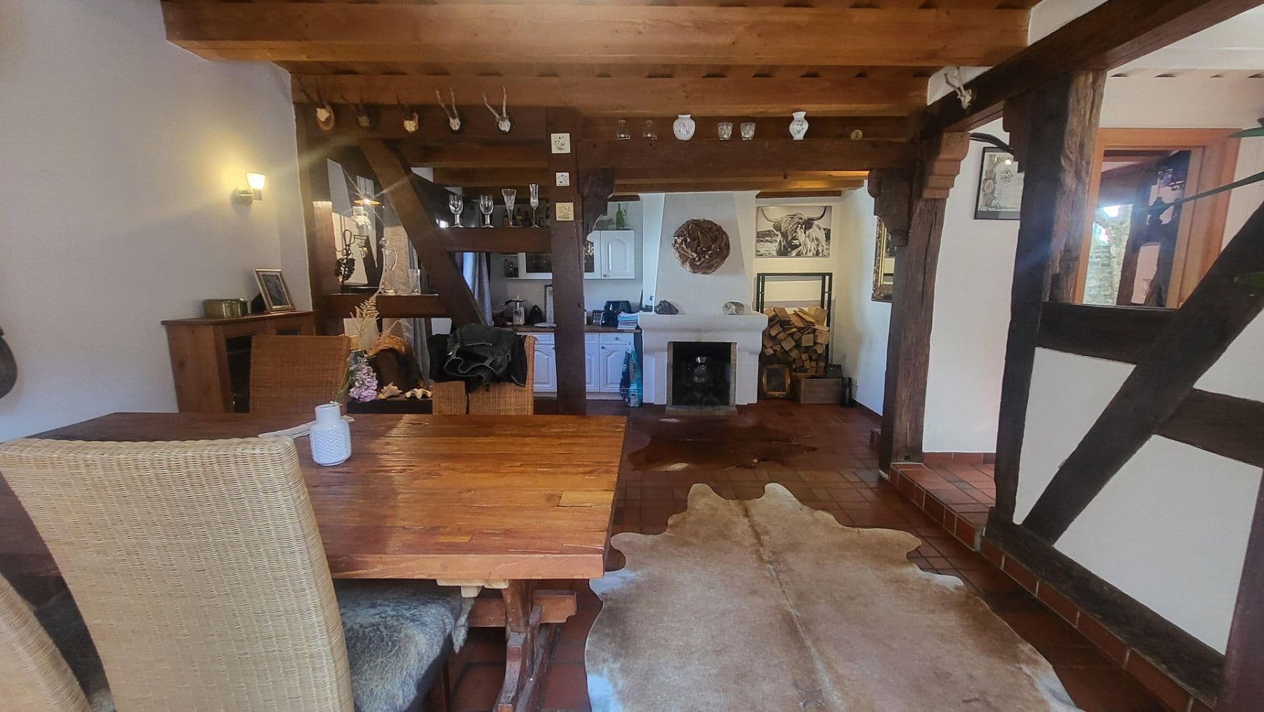 Prodej domu 280 m², pozemek 379 m², Rodenbach, Hessen Prodej domu 280 m², pozemek 379 m², Rodenbach, Hessen