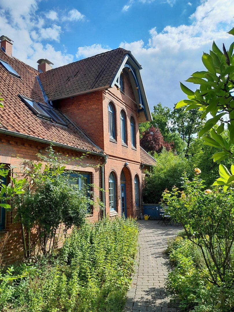 Prodej domu 700 m², pozemek 4.138 m², Tosterglope, Dolní Sasko Prodej domu 700 m², pozemek 4.138 m², Tosterglope, Dolní Sasko