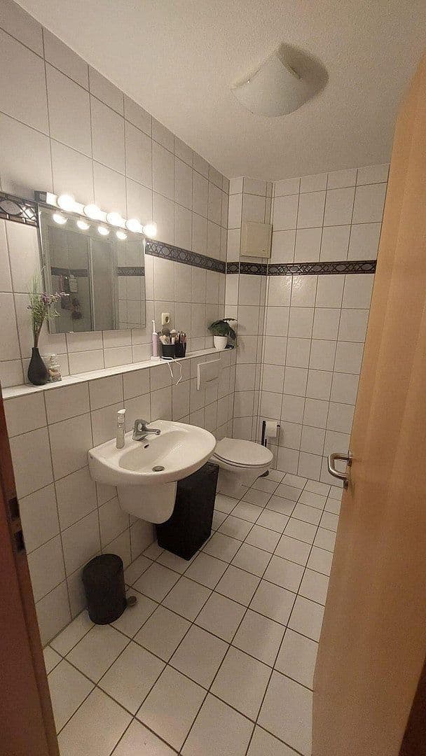 Pronájem bytu 2+1 51 m², Unterdamm 55b, Minden, Severní Porýní-Vestfálsko Pronájem bytu 2+1 51 m², Unterdamm 55b, Minden, Severní Porýní-Vestfálsko