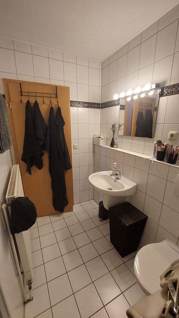Pronájem bytu 2+1 51 m², Unterdamm 55b, Minden, Severní Porýní-Vestfálsko Pronájem bytu 2+1 51 m², Unterdamm 55b, Minden, Severní Porýní-Vestfálsko