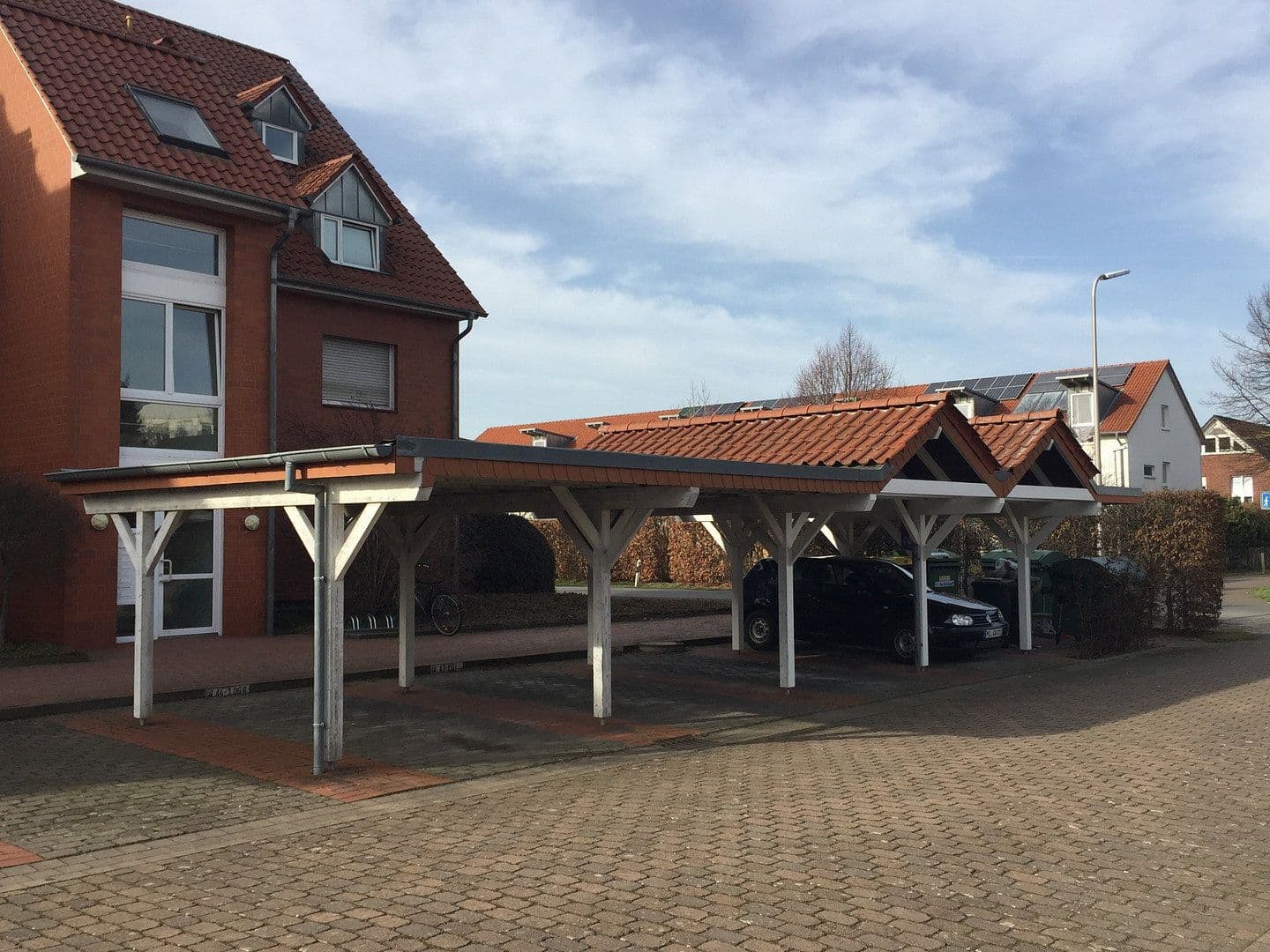 Pronájem bytu 2+1 51 m², Unterdamm 55b, Minden, Severní Porýní-Vestfálsko Pronájem bytu 2+1 51 m², Unterdamm 55b, Minden, Severní Porýní-Vestfálsko