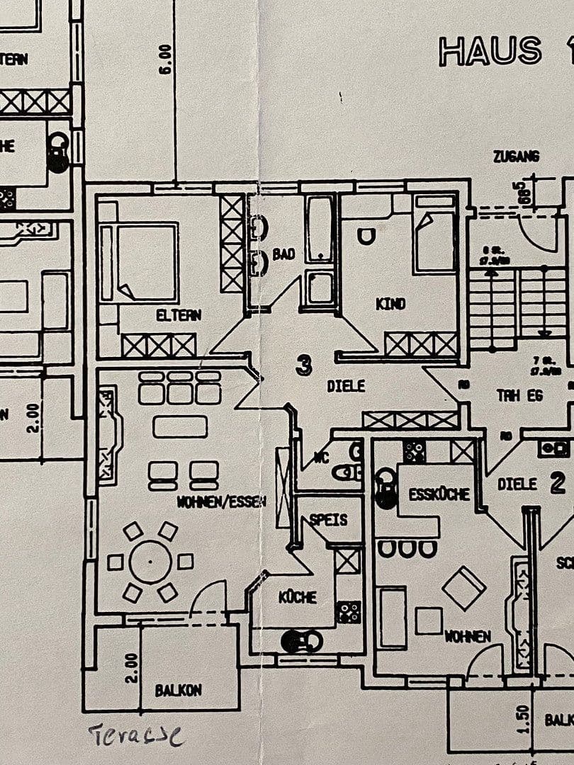 Prodej bytu 3+1 81 m², Bannewitz, Sasko Prodej bytu 3+1 81 m², Bannewitz, Sasko