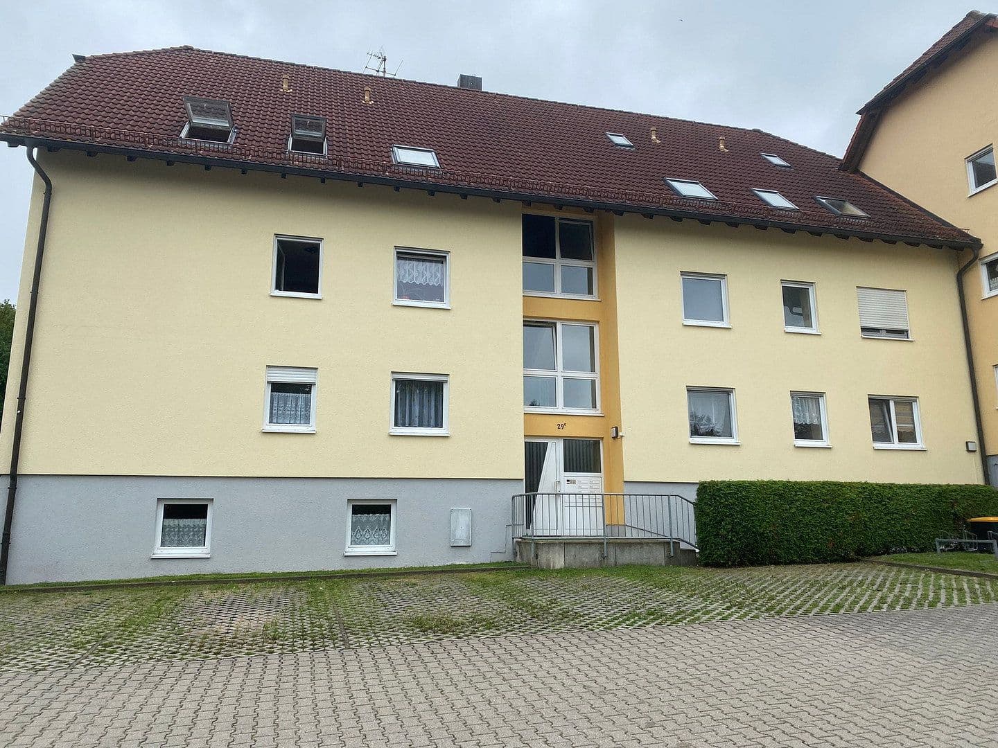 Prodej bytu 3+1 81 m², Bannewitz, Sasko Prodej bytu 3+1 81 m², Bannewitz, Sasko
