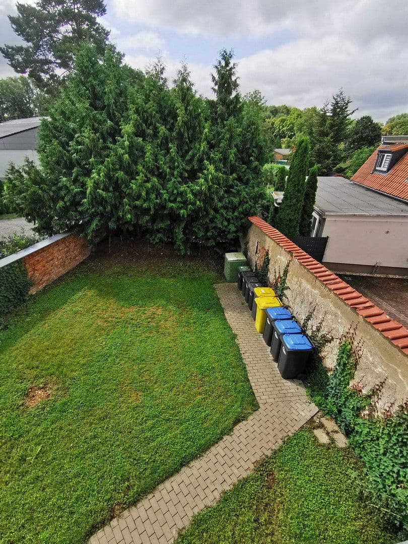 Pronájem bytu 1+1 38 m², Leipziger Vorstadt 18, Pegau, Sasko Pronájem bytu 1+1 38 m², Leipziger Vorstadt 18, Pegau, Sasko