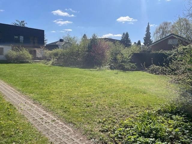 Prodej pozemku 1.442 m², Moorbekweg 27, Hamburg, Hamburg Prodej pozemku 1.442 m², Moorbekweg 27, Hamburg, Hamburg