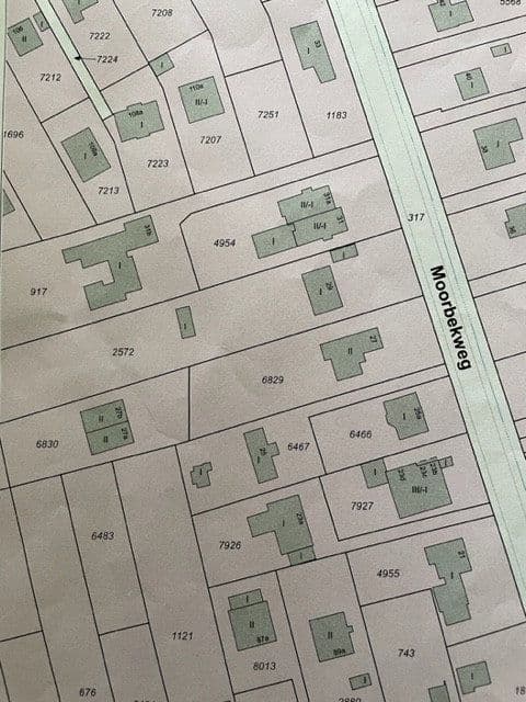 Prodej pozemku 1.442 m², Moorbekweg 27, Hamburg, Hamburg Prodej pozemku 1.442 m², Moorbekweg 27, Hamburg, Hamburg