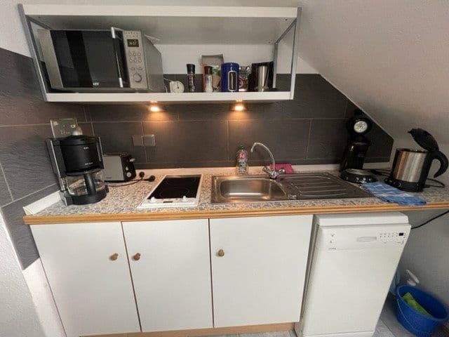 Pronájem bytu 1+1 34 m², Bielefeld, Severní Porýní-Vestfálsko Pronájem bytu 1+1 34 m², Bielefeld, Severní Porýní-Vestfálsko