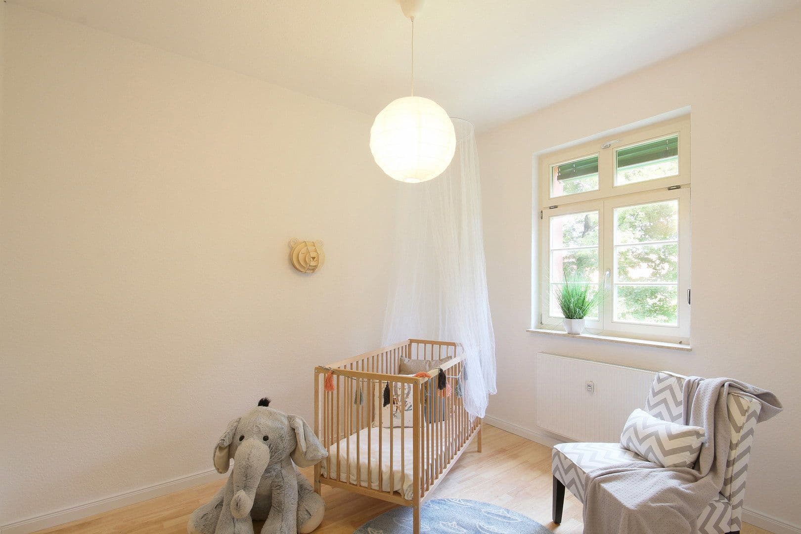 Prodej bytu 3+1 64 m², Mockauer Straße 68, Leipzig, Sasko Prodej bytu 3+1 64 m², Mockauer Straße 68, Leipzig, Sasko