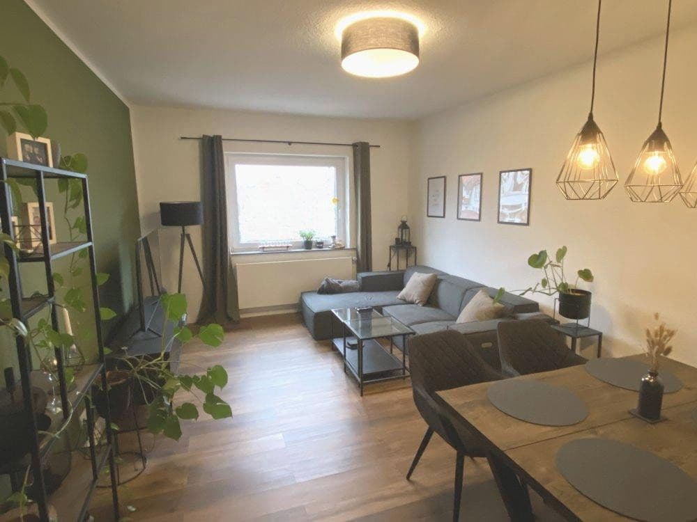 Pronájem bytu 3+1 71 m², Hannover, Dolní Sasko Pronájem bytu 3+1 71 m², Hannover, Dolní Sasko