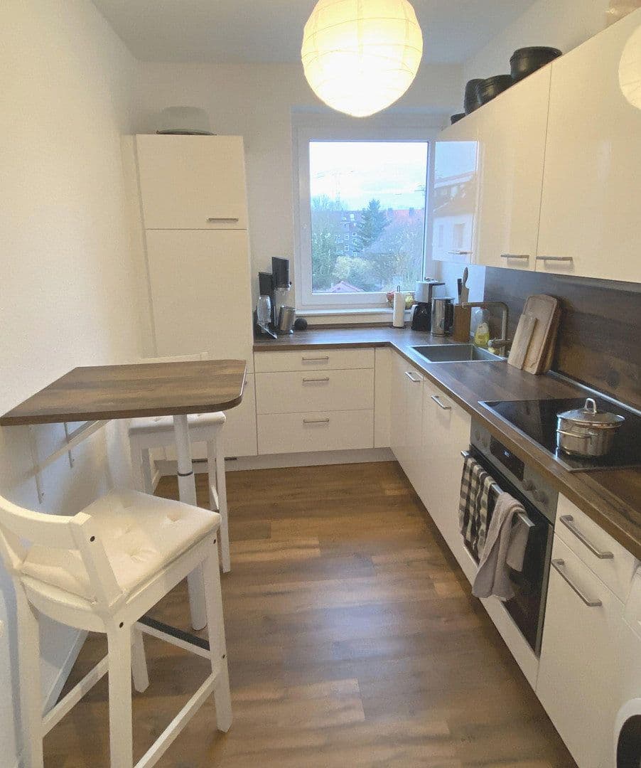 Pronájem bytu 3+1 71 m², Hannover, Dolní Sasko Pronájem bytu 3+1 71 m², Hannover, Dolní Sasko