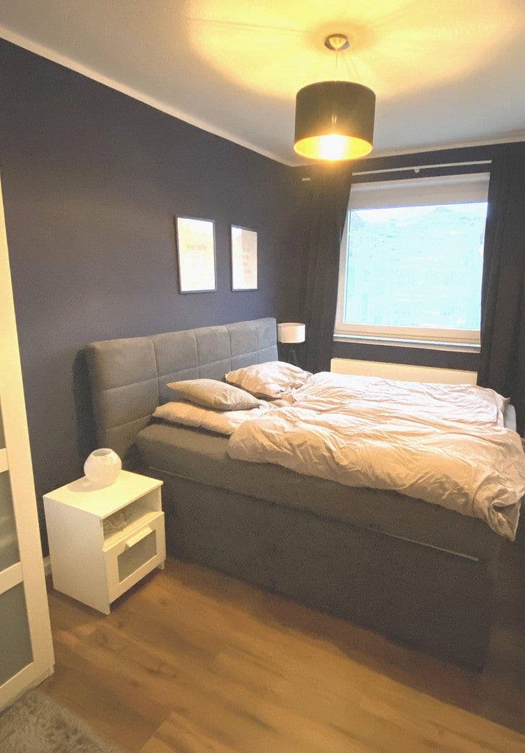 Pronájem bytu 3+1 71 m², Hannover, Dolní Sasko Pronájem bytu 3+1 71 m², Hannover, Dolní Sasko