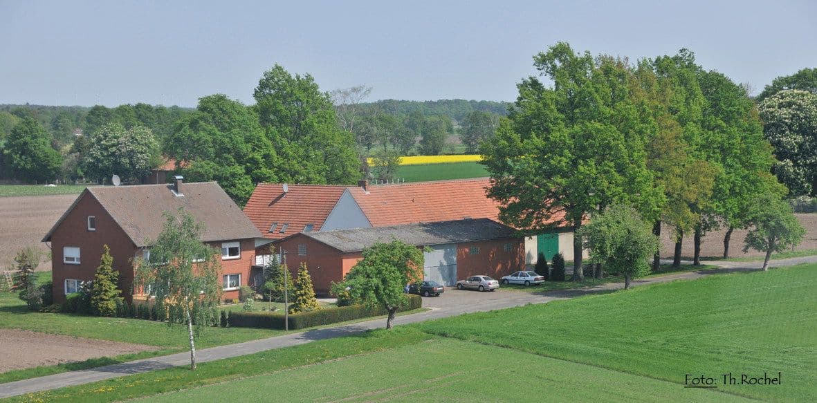 Pronájem bytu 4+1 100 m², Hindenburgdamm 7, Rahden, Severní Porýní-Vestfálsko Pronájem bytu 4+1 100 m², Hindenburgdamm 7, Rahden, Severní Porýní-Vestfálsko