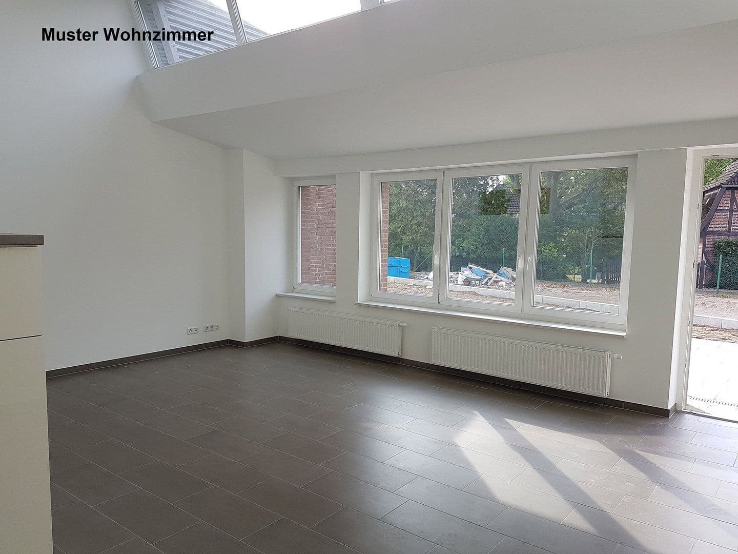 Pronájem bytu 3+1 92 m², Rosenstraße 11, Lauenburg/Elbe, Šlesvicko-Holštýnsko Pronájem bytu 3+1 92 m², Rosenstraße 11, Lauenburg/Elbe, Šlesvicko-Holštýnsko