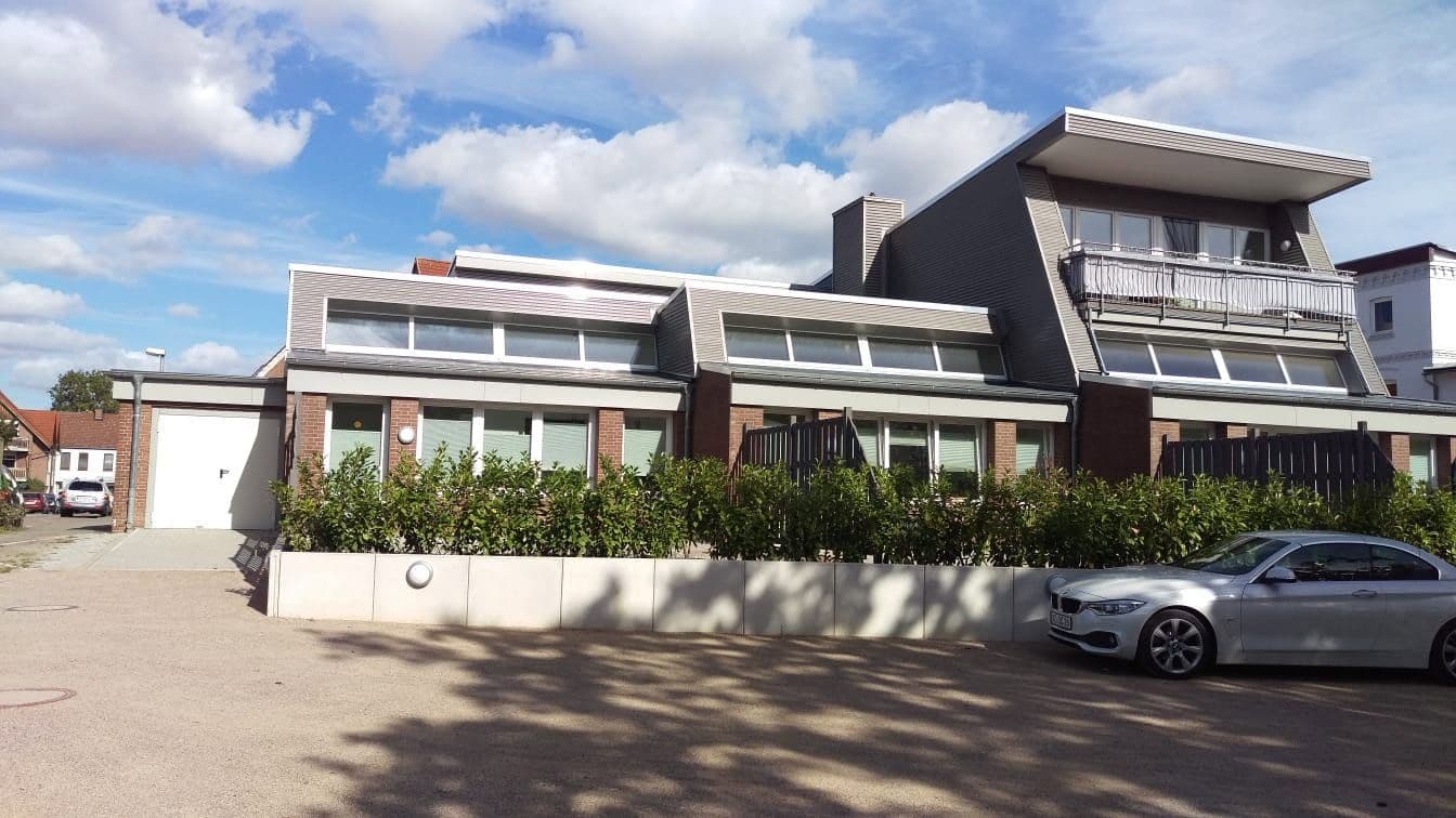 Pronájem bytu 3+1 92 m², Rosenstraße 11, Lauenburg/Elbe, Šlesvicko-Holštýnsko Pronájem bytu 3+1 92 m², Rosenstraße 11, Lauenburg/Elbe, Šlesvicko-Holštýnsko