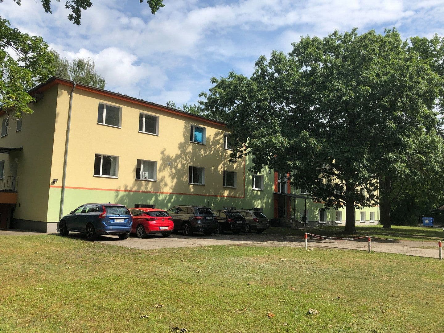 Pronájem kanceláře 17 m², Friedrichshagener Str. 1-4, Schöneiche bei Berlin, Braniborsko Pronájem kanceláře 17 m², Friedrichshagener Str. 1-4, Schöneiche bei Berlin, Braniborsko