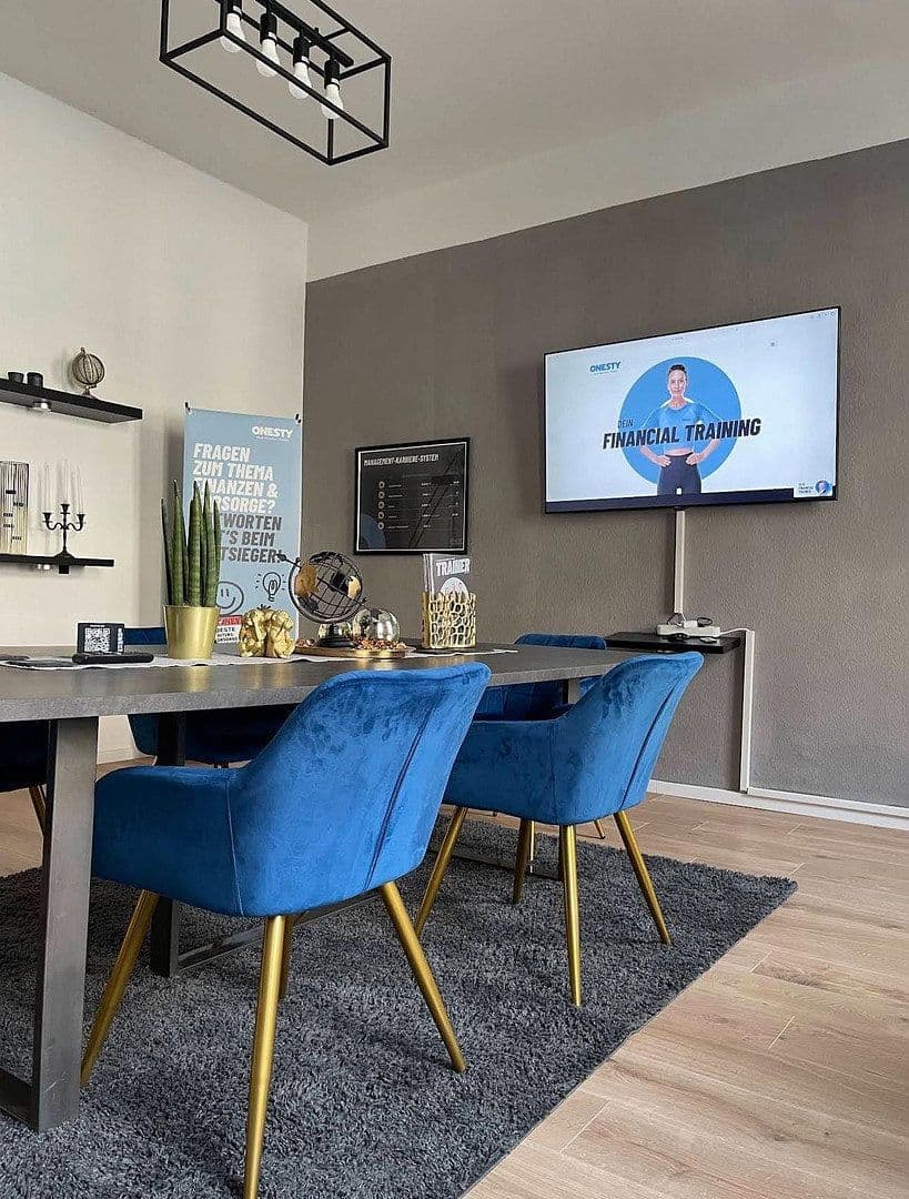 Pronájem kanceláře 540 m², Mariannenstrasse 20, Dessau-Rosslau, Sasko-Anhaltsko Pronájem kanceláře 540 m², Mariannenstrasse 20, Dessau-Rosslau, Sasko-Anhaltsko