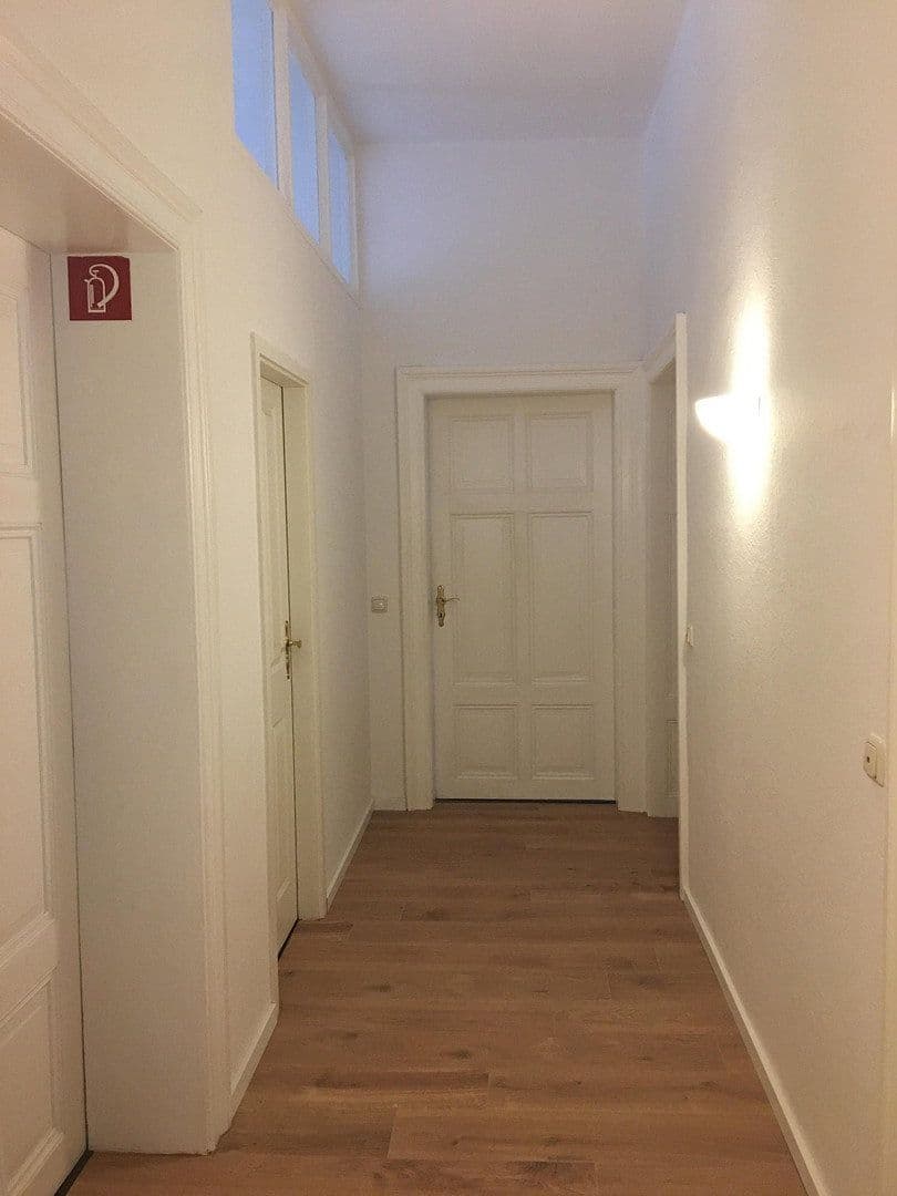 Pronájem kanceláře 540 m², Mariannenstrasse 20, Dessau-Rosslau, Sasko-Anhaltsko Pronájem kanceláře 540 m², Mariannenstrasse 20, Dessau-Rosslau, Sasko-Anhaltsko