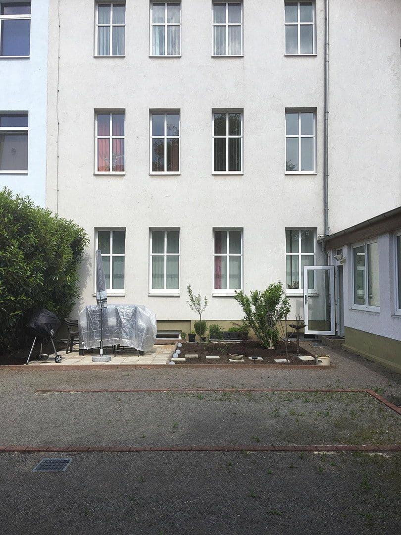 Pronájem kanceláře 540 m², Mariannenstrasse 20, Dessau-Rosslau, Sasko-Anhaltsko Pronájem kanceláře 540 m², Mariannenstrasse 20, Dessau-Rosslau, Sasko-Anhaltsko