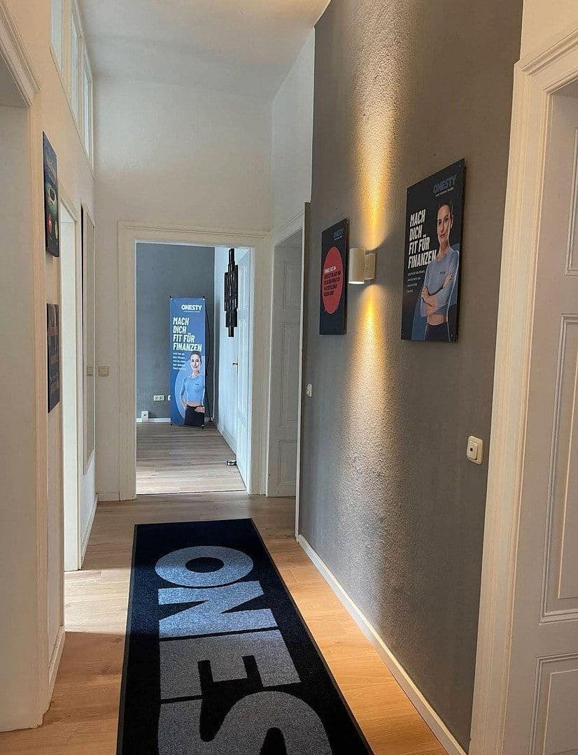 Pronájem kanceláře 540 m², Mariannenstrasse 20, Dessau-Rosslau, Sasko-Anhaltsko Pronájem kanceláře 540 m², Mariannenstrasse 20, Dessau-Rosslau, Sasko-Anhaltsko