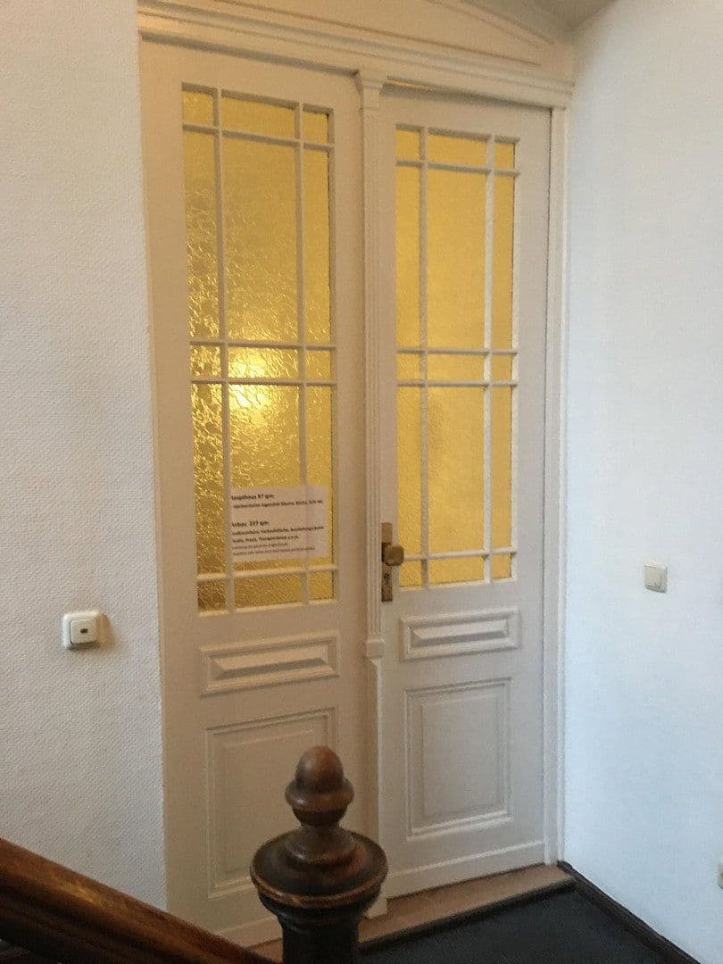 Pronájem kanceláře 540 m², Mariannenstrasse 20, Dessau-Rosslau, Sasko-Anhaltsko Pronájem kanceláře 540 m², Mariannenstrasse 20, Dessau-Rosslau, Sasko-Anhaltsko