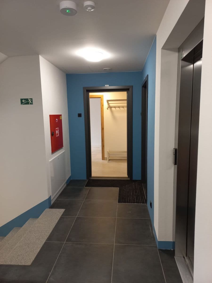 Pronájem bytu 1+kk 32 m², Randova, Dobřichovice, Středočeský kraj Pronájem bytu 1+kk 32 m², Randova, Dobřichovice, Středočeský kraj