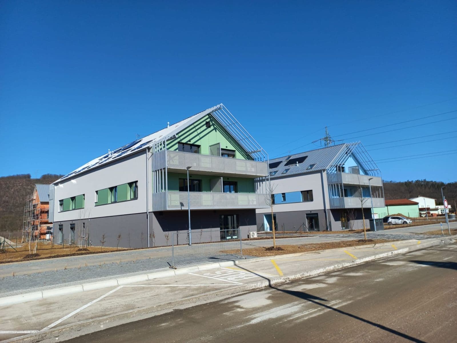 Pronájem bytu 1+kk 32 m², Randova, Dobřichovice, Středočeský kraj Pronájem bytu 1+kk 32 m², Randova, Dobřichovice, Středočeský kraj